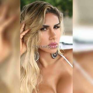 Shemale Escort - nina rich - Brasil