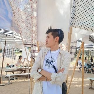 Hombre / nt117 / Tailandia