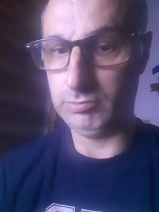 Male from Romania