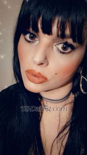 PaolaDark999 Shemale Escort - Limassol Cyprus - TS-DATING.COM @ 