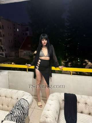 PaolaDark999 Shemale Escort - Limassol Cyprus - TS-DATING.COM @ 