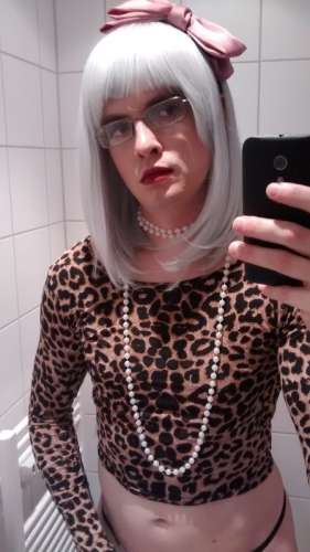 Crossdresser aus Deutschland