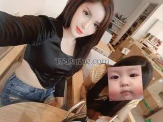 trans girl Piaoliang19 6914403