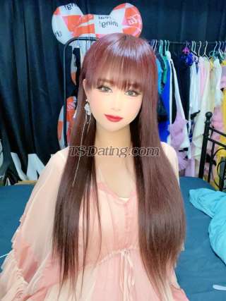 trans girl Piaozhien 3048295