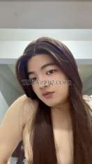 Pim Pimsky Pimsky Bangkok Transex I am very friendly, open minded, well-educated guy and always interested in meeting new people 
I can provide and upscale romantic boyfriend experience and be flexible according to how you want things to happen. 
100% client satisfaction 
Exclusive video call service available 
WhatsApp text and call both ways you can reach me 
Available to travel anywhere and also available for weekend fun to relieve your stress from work. 
Ready for all types of fun and to explore new things.