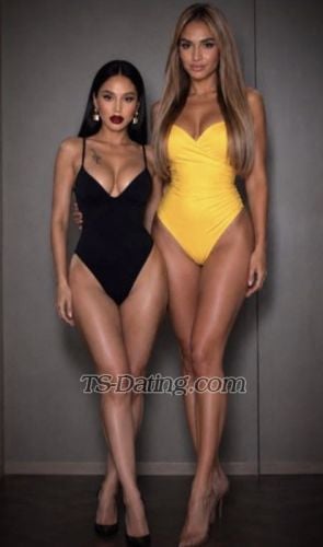 trans girl PowerTrio 3710160