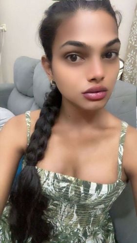 Transsexual (Pre-op) from India