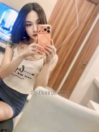 Shemale Escort - Pranatcha - Thailand