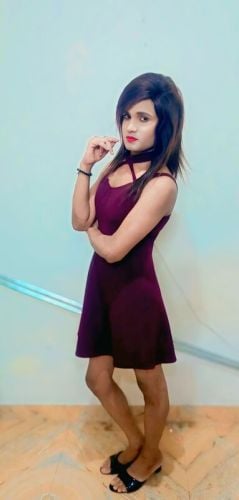 Crossdresser / Preetika / India