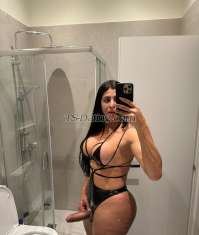 Priscila29 Athens Transex Ciao amori miei, sono disposta a offrirvi momenti diversi insieme a una bellissima donna, evoluta, con curve meravigliose, affascinanti e appaganti. Dolce e audace, sempre alla ricerca di piaceri mai provati. Faccio di tutto per soddisfare il mio partner, offrendo il meglio di me e allo stesso tempo desiderosa di esaudire i vostri desideri più nascosti. Sesso bollente con sicurezza, location di alto livello, super discreta e tranquilla, appuntamento con me con 20 minuti di anticipo. Baci, vi aspetto pieni di lussuria, offro anche servizi alle coppie. Solo fan https://onlyfans.com/1873371623/priscila2994
