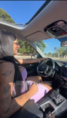 Shemale Escort - Priscila29 - Grecia
