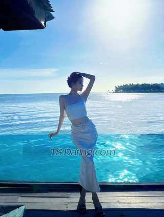 QIN MENG Ladyboy Escort - Bali Indonesia - TS-DATING.COM @ ts-dating.com