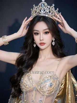 trans girl QINMENG 2777964