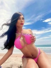 Paola Andrea ROSITA LOVE ROSITA LOVE Madrid Transex ¡Hola guapo! Soy Paola, una colombiana latina de 25 años. Mira mis fotos y disfruta, son totalmente reales, ¡sin engaños! Soy activa y pasiva... Hago sexo oral delicioso... También vendo videos míos en acción y hago videollamadas calientes a buen precio... Si dudas, ven a conocerme y tengamos una cita. Soy guapa, risueña, divertida y muy sexy.