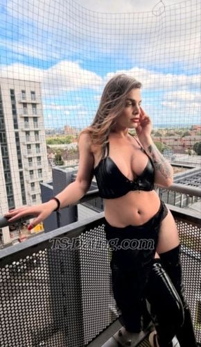 Shemale Escort - Raissa Marque - Regno Unito