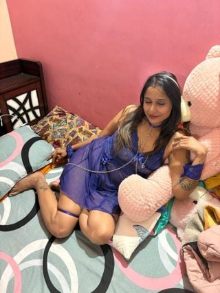 Transsexuelle (non-operee) / Ramyajoe / Inde