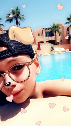 Transsexuelle (non-operee) De Maroc