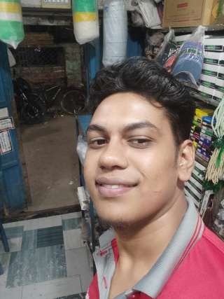 Male from Bangladesh