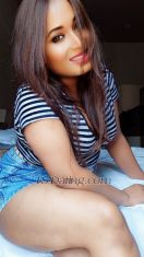 Riya26 New Delhi Transex Avec ces mots merveilleux, on me décrit très souvent... En tant que transsexuelle de luxe, il est primordial pour moi de satisfaire tous les désirs de l'homme exigeant et de lui offrir une expérience unique et inoubliable. J'adore mon métier et je prends un immense plaisir à satisfaire l'homme selon toutes les règles de l'amour. Je suis très adaptable, éloquent et j'évolue avec style sur toutes les scènes sociales. J'aime impressionner et j'y parviens toujours. Avec mon allure élégante, ma forte personnalité et mes vastes connaissances générales, j'offre un service de très haut niveau. Si vous souhaitez passer avec moi seulement quelques heures dans mon appartement ou dans un hôtel, je vous garantis une expérience sexuelle absolument chaude et sauvage, dont vous vous souviendrez longtemps. Vous serez surpris et ravi ! Je suis presque tabou et je comble vos désirs secrets avec dévotion et passion. Vous deviendrez accro à mon service d'accompagnement ! - DÉBUTANTS - UN MEC CURIEUX - VOYAGEUR D'AFFAIRES - UN MEC SEUL VOUS ÊTES TOUJOURS LES BIENVENUS Détendez-vous et ne soyez pas nerveux car je prendrai bien soin de vous... Alors... laissez vos soucis et vos inhibitions à la porte !!! ❤️❤️♥️♥️