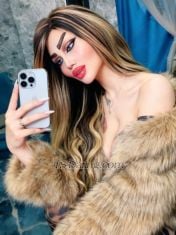 Roseroza98 Damascuse Transex هاي... انا روز شيميل جادة ساكنة
بشام جرمانا و بحب   كون مسترس
وعندي سليف👑 ... وبعمل كل انواع
👑❤️ السكس 👑الجادين بس
يتصل 0945610747💋 👑👑 