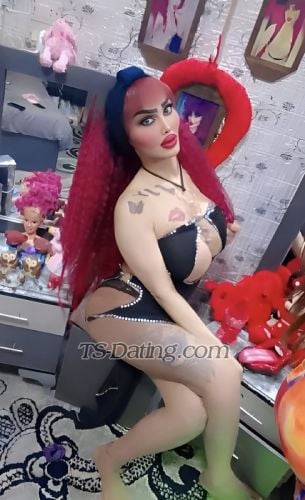 trans girl Roseroza98 6042430
