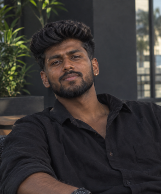 Hombre / Rough guy / India