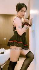Rubina roy Delhi TS escort 