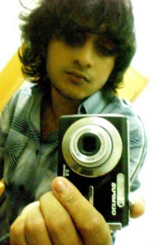 Male from Bangladesh