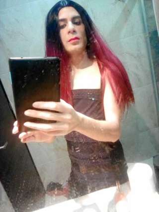 Transsexual (Pre-op) from Mexico