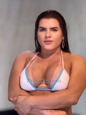 Anne Liz XL rullybovo rullybovo Barcelona Transex Всем привет! Меня зовут Энн Лиз. Я новенькая трансгендерная женщина в городе. Мои фотографии на 100% настоящие, без фильтров и уловок. Что видите, то и получаете. Я трансгендерная женщина размера XL. Высокая, с формами и пышным телом, и меня ждёт большой сюрприз. Я люблю заниматься спортом и веселиться, а также ценю вежливое и учтивое обращение. Я ценю конфиденциальность. Я её даю и ожидаю получить. Если вам нужна дополнительная информация, свяжитесь со мной.