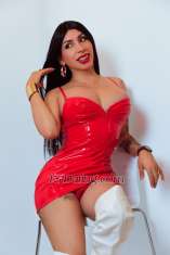 LATINA HOT STERLING XL STERLING XL Wroclaw Transex Sou uma trans latina linda, muito real e especialista em iniciantes, deixe-se levar e você desfrutará de um sexo delicioso. Realizo todas as suas fantasias sexuais Sou Versátil, Paixão, beijos, fetichismo, fantasias, sexo, aliciamento, festas, carícias, fisting, boquetes Você não pode ficar com o desejo de vir até mim Quero muito sexo, apartamento privado e discreto Somente WhatsApp