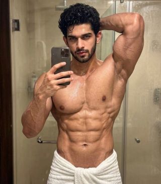 Male / Sahil khan007 / India