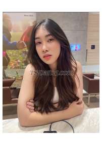 Michelle Salembarbie Salembarbie Bangkok Transex I hope to meet you guys. If you would like to meet up please give me your Line ID. Lukaok
Wechat id: lukaokeiei