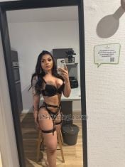 Salests22 London Transex Brazilian porn star, muse of Onlyfans and Call me and you will never forget it. Active and passive program, liberal, super complete and of course without Old PG mechanics. A 19 cm thick dowry lasts forever, I enjoy it, kisses on the mouth, a relaxing massage to release tension and make the curls flow, 30 minutes or 1 hour non-stop and in complete peace, plan your time.

Twitter: @emilysalesmus
Onlyfans: onlyfans.com/emilysales19 


