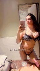 Sana baby Navi Mumbai TS escort 