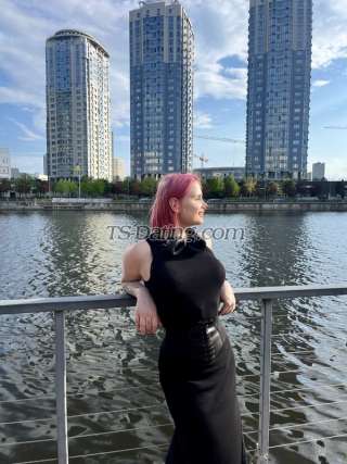 Shemale Escort - SandraDeliro - Czech Republic