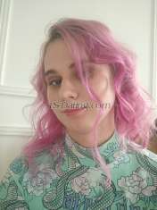Mira Sangria Sangria Sangria Saint Petersbu Transex Ciao a tutti, sono Mira. Mi piacciono gli uomini gentili, educati e che parlano bene la loro lingua. Sono una piccola t-girl con capelli rosa brillante e occhi metallici. Mi ritengo versatile, capace di mantenere il dialogo e competente nei diversi ambiti del BDSM. Se qualcuno, oltre agli appassionati incontri BDSM, ha bisogno di una persona dolce per l'anima, allora sono sempre felice di allietare il vostro tempo!