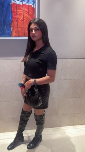 Transsexual (Pre-op) - Sara Queen - India