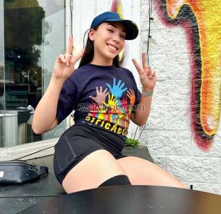 trans girl SavannahTiff 9875067