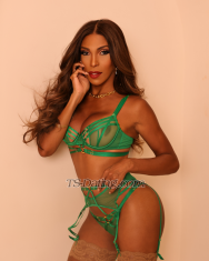 Selena isis Sao Paulo Transex ❤️Hello gents...❤️

I am Kaya 🇧🇷, and
believe me you will be pleased to meet me...

I am
new here and looking forward to meeting you for adventures
and fun.

DON't be afraid if it’s you first time
ever at visiting a gorgeous Transsexual escort, I am very
patient, sweet, compassionate, very feminine and will guide
you gently through the delights of enjoying a red hot chick
with a stick ! YOU get all the best female attributes (OR
not ;) ) from a real looker. I can be VERY active or
passive, it’s up to you and I’m absolutely fine
anyway.

I speak Italian,Spanish,Portuguese and
English so we communicate perfectly and make some amazing
memories together. Physically I am fortunate enough to be
considered  the hottest TS in town. Don’t miss it
!

I have medium size beautiful breasts, long and
natural caramel blonde hair. I HAVE A HUGE Inches of
pleasure(Just check my reviews) fully shave, that can finish
repeatedly. If you seek a classy lady with pure
unadulterated beauty, exquisite taste and the most welcoming
smile then give me a call. No Rush - No Bad
Surprises
Selena TS

PS: To prove I'm genuine I
just updated my advertise with my Twitter account. There you
can se more pictures of me, selfies and more. Enjoy it.