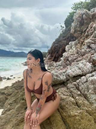 trans girl SerenityTan 1350891