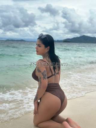 trans girl SerenityTan 1634996