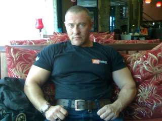 Male from Ukraine