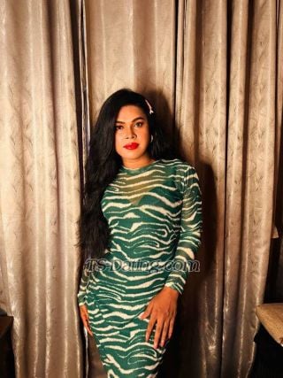 escort transexuelle / Sexy Alia / Inde