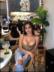 SexyDisha New Delhi TS escort 
