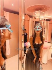 Sexy Linda Bangalore TS escort 