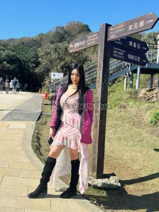 trans girl Sexymj 9691045