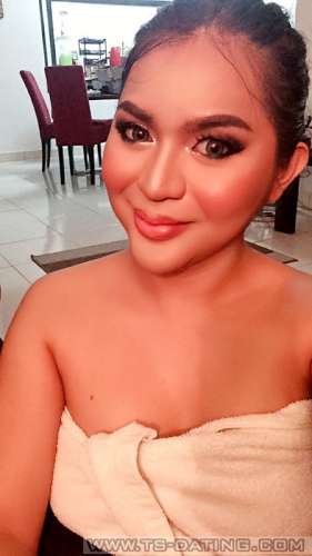 trans girl Shamina 5436459