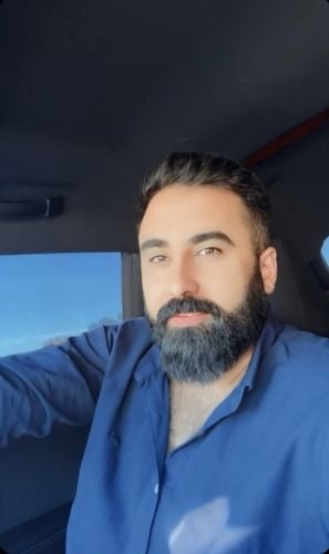 Male / Shapol / Iraq