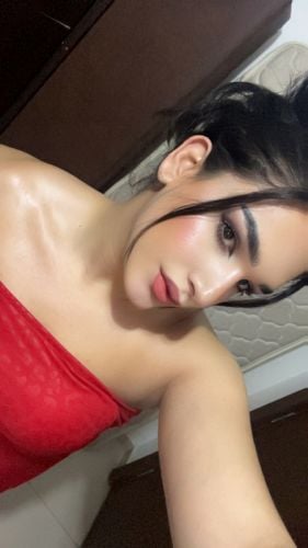 Transsexuelle (Pre-op) / Shefazz / Jordanien